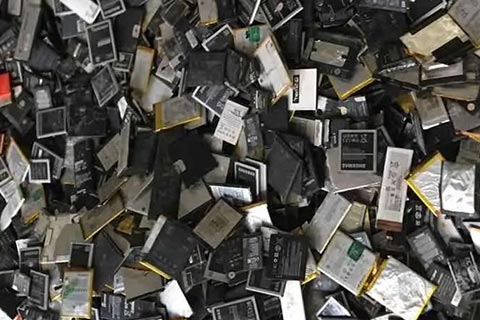 [桐城黄甲收废弃动力电池]科士达钴酸锂电池回收-上门回收钛酸锂电池